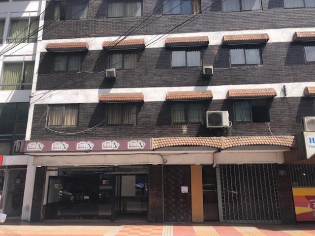 Hotel Ancla Inn Antofagasta Exteriör bild