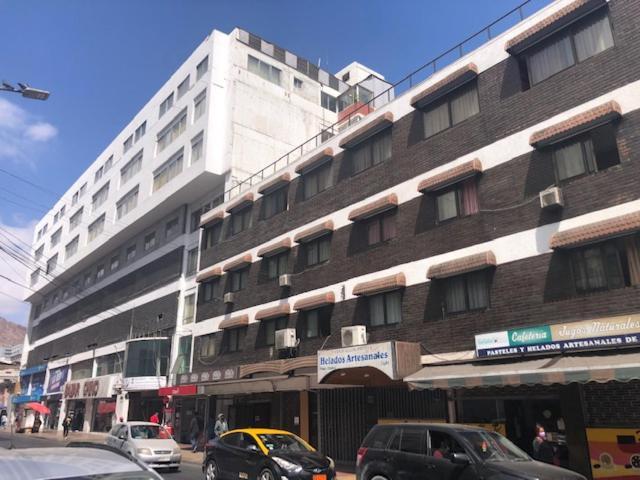 Hotel Ancla Inn Antofagasta Exteriör bild