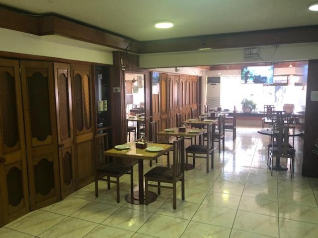 Hotel Ancla Inn Antofagasta Exteriör bild