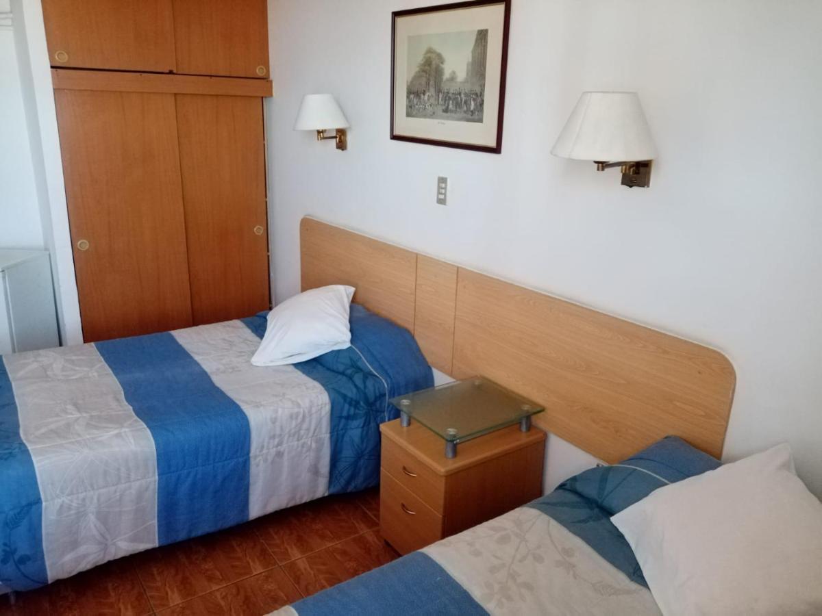Hotel Ancla Inn Antofagasta Exteriör bild