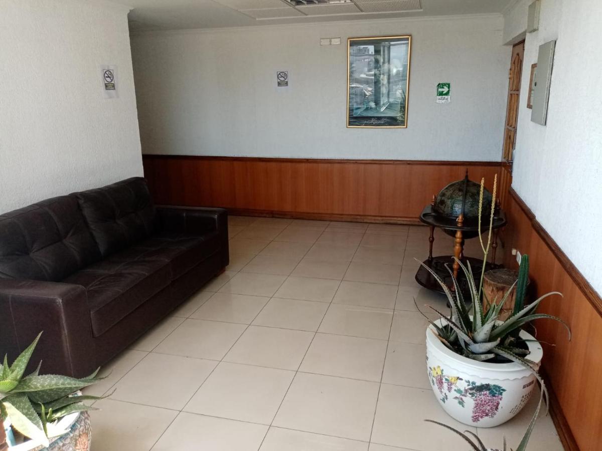 Hotel Ancla Inn Antofagasta Exteriör bild